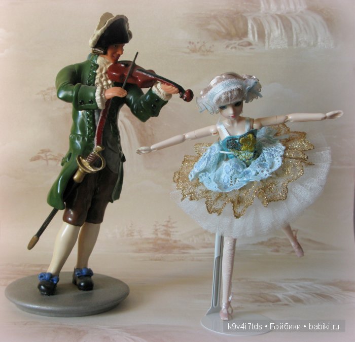 Кукольный калейдоскоп. Шестая часть. J-Doll