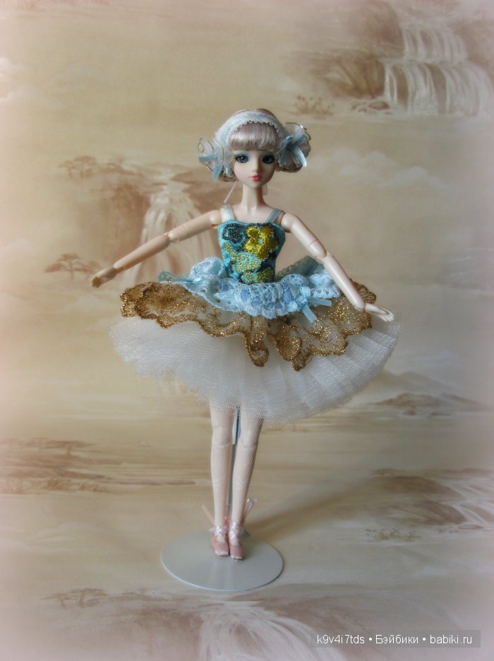 Кукольный калейдоскоп. Шестая часть. J-Doll