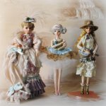 Кукольный калейдоскоп. Шестая часть. J-Doll