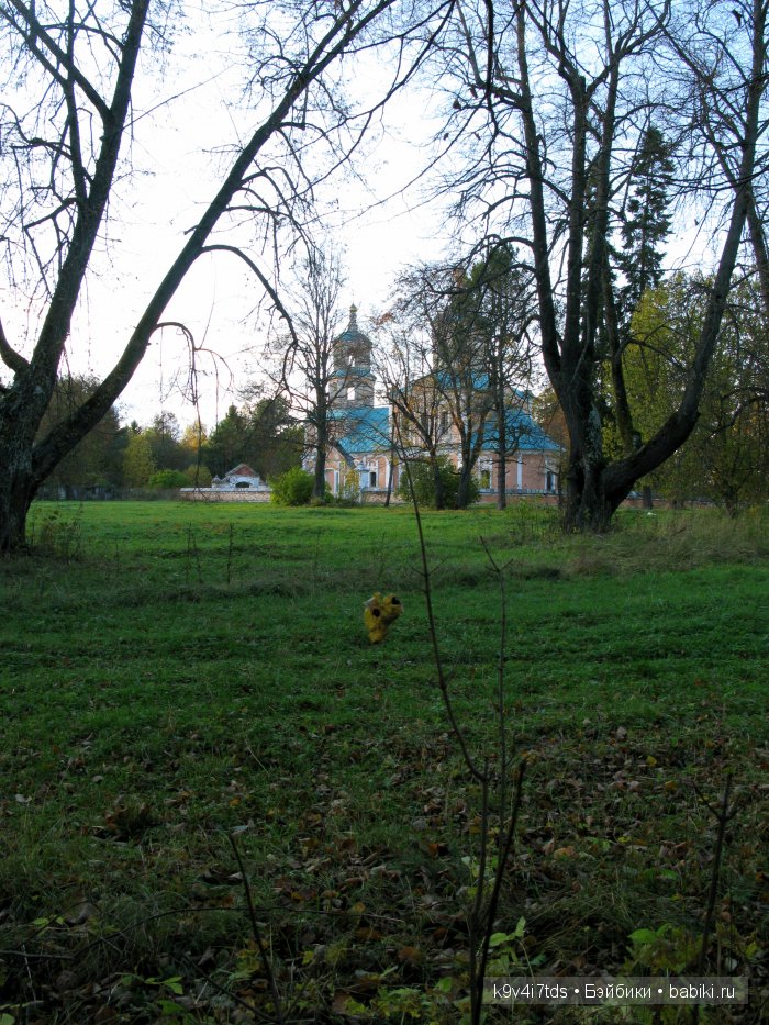 путешествия