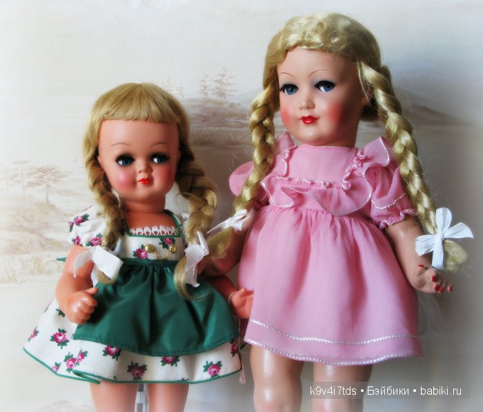 Флиртушки-подружки! Wernicke Nicaput German doll, Schildkrot (Schildkröt, Шильдкрет) dolls