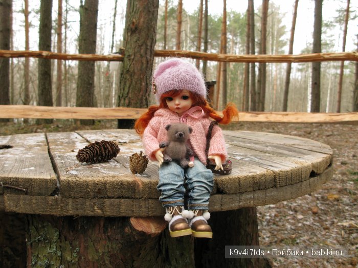 Весна идёт - весне дорогу! Бонус: фото солнечного затмения 2015. LittleFee Bonnie от Fairyland