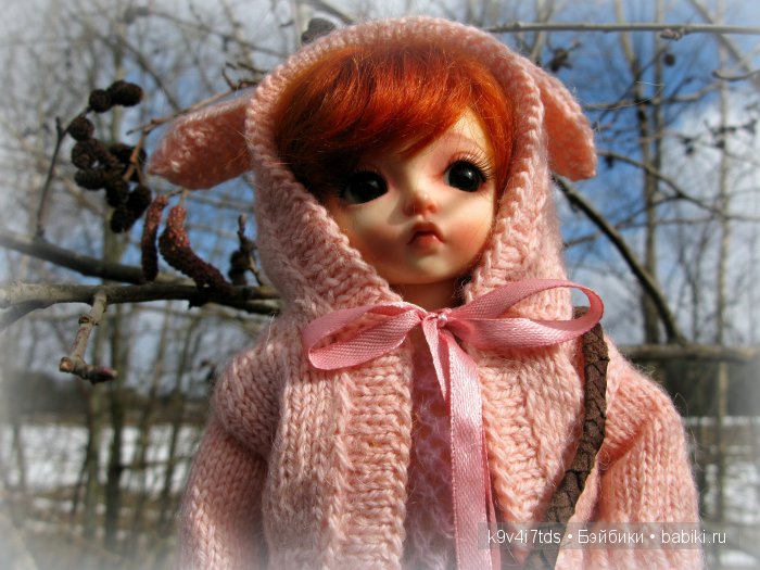 Весна идёт - весне дорогу! Бонус: фото солнечного затмения 2015. LittleFee Bonnie от Fairyland