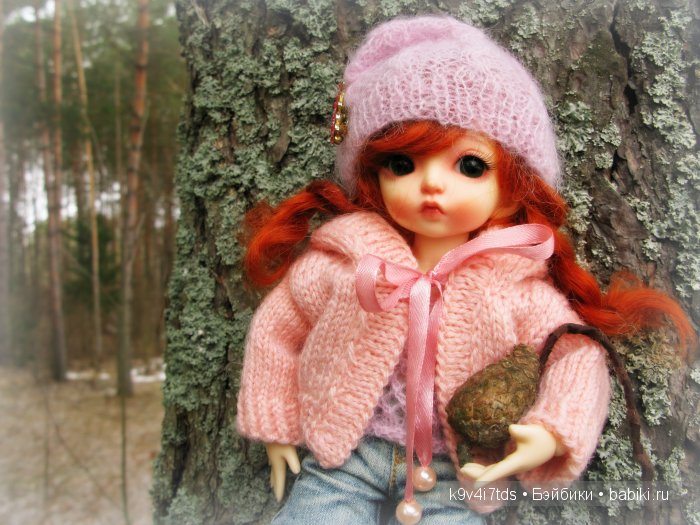 Весна идёт - весне дорогу! Бонус: фото солнечного затмения 2015. LittleFee Bonnie от Fairyland (фото 9)