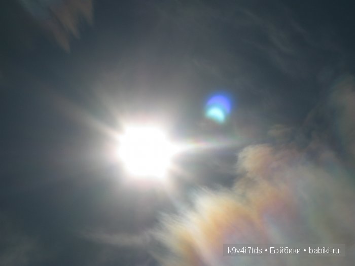 солнечное затмение 2015