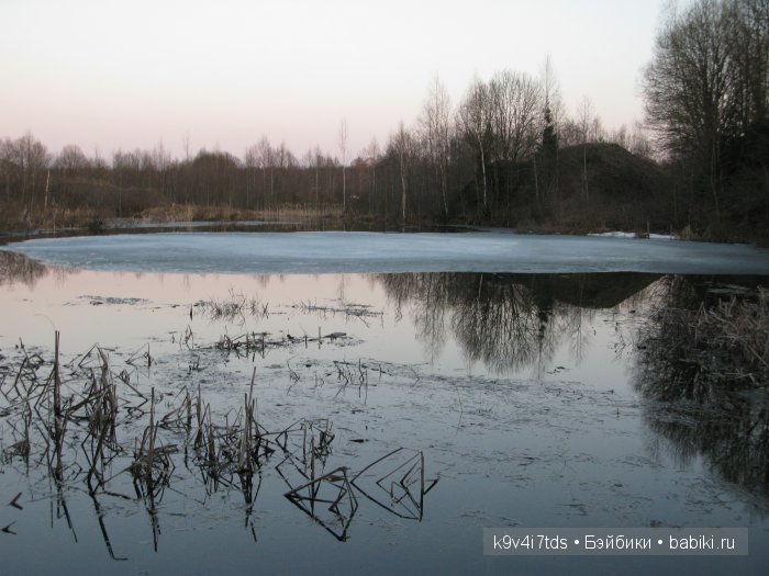 водопад водопад