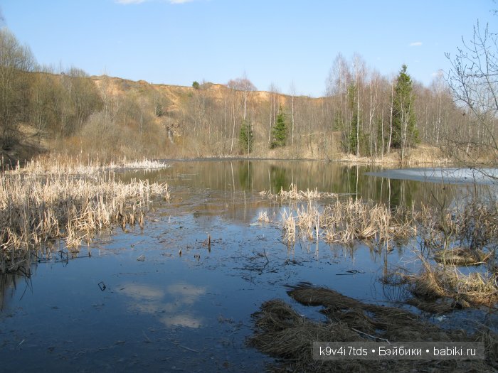 водопад водопад