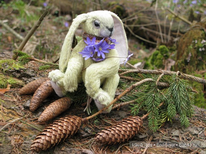 антикварная кукла