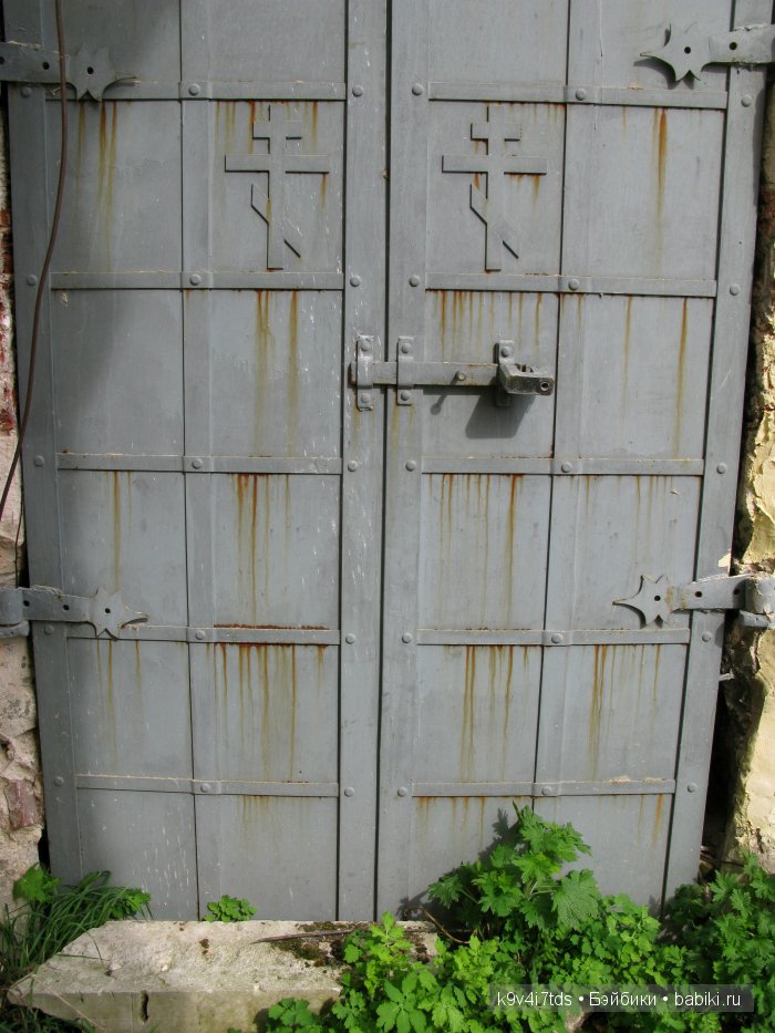 По дороге в Старицу. Иваниши, Церковь Успения Пресвятой Богородицы. Часть вторая