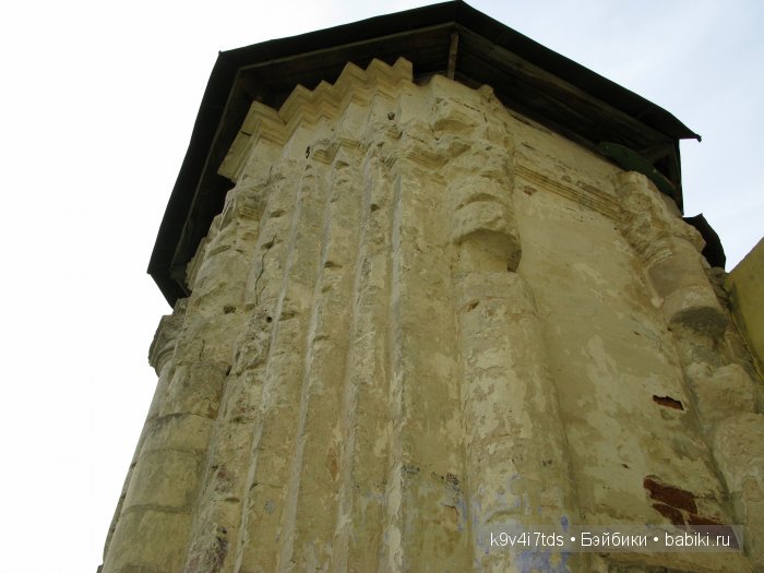 По дороге в Старицу. Иваниши, Церковь Успения Пресвятой Богородицы. Часть вторая