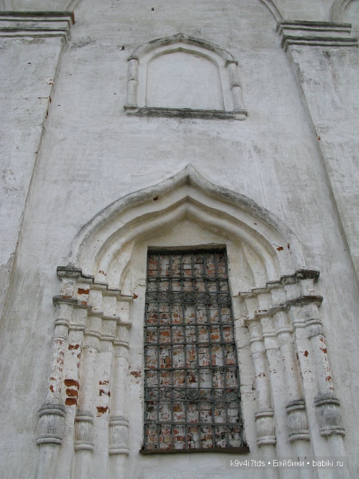 По дороге в Старицу. Иваниши, Церковь Успения Пресвятой Богородицы. Часть вторая