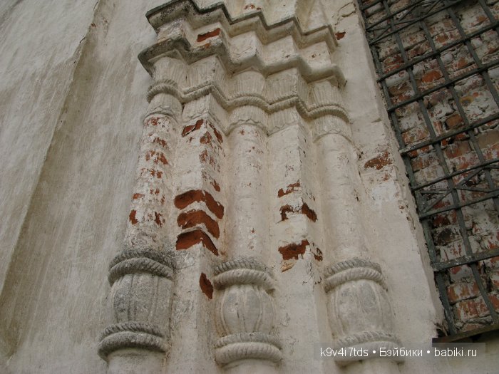 По дороге в Старицу. Иваниши, Церковь Успения Пресвятой Богородицы. Часть вторая