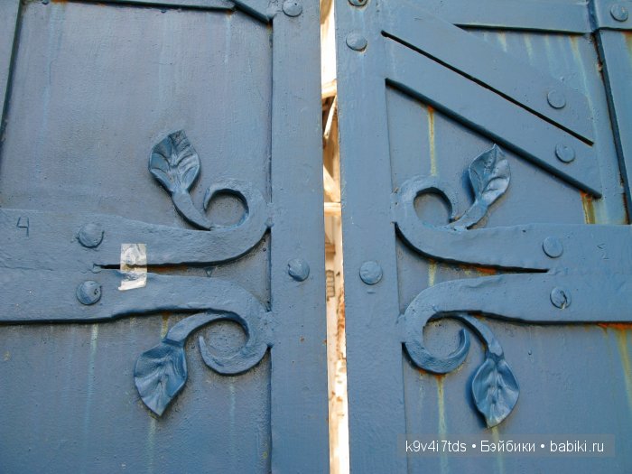 По дороге в Старицу. Иваниши, Церковь Успения Пресвятой Богородицы. Часть вторая