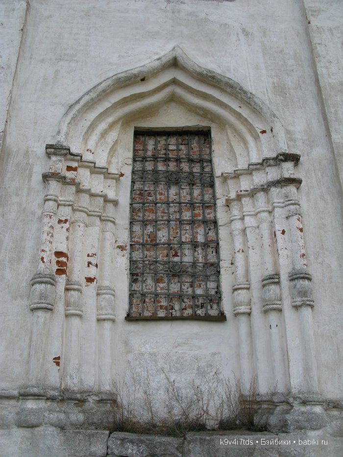 По дороге в Старицу. Иваниши, Церковь Успения Пресвятой Богородицы. Часть вторая
