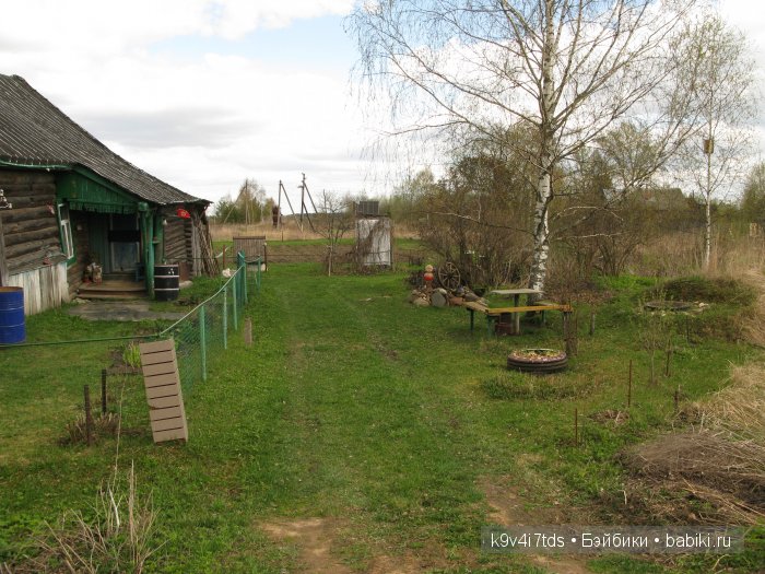 Свет разрушенного храма. Троицкая церковь, село Заборовье, Калининский район Тверской области