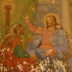 Свет разрушенного храма. Троицкая церковь, село Заборовье, Калининский район Тверской области