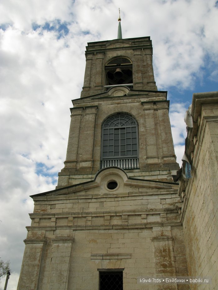 По пути в Берново — Туризм и путешествия: фотоотчеты из поездок