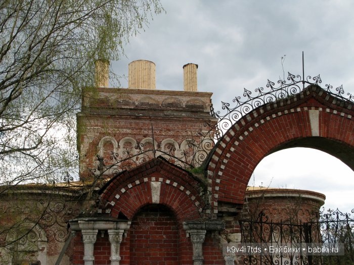 По пути в Берново — Туризм и путешествия: фотоотчеты из поездок