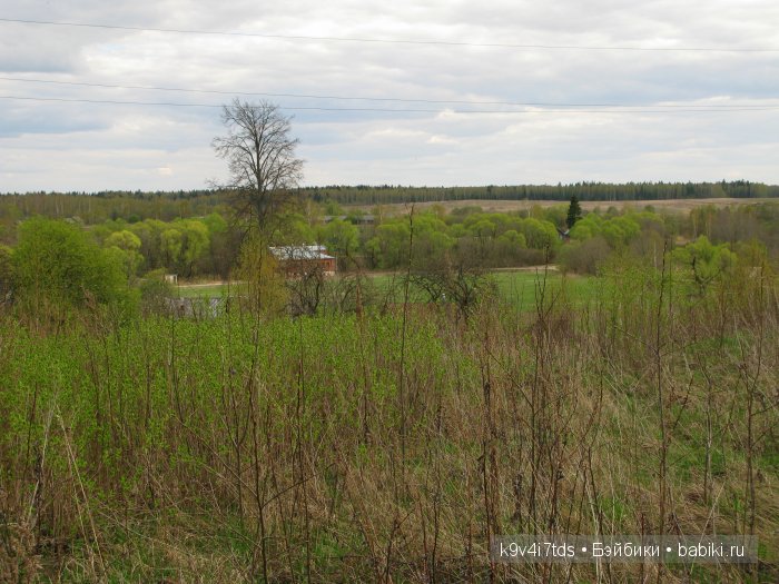 По пути в Берново — Туризм и путешествия: фотоотчеты из поездок