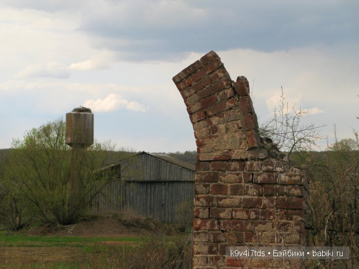 По пути в Берново — Туризм и путешествия: фотоотчеты из поездок