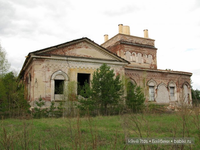 По пути в Берново — Туризм и путешествия: фотоотчеты из поездок