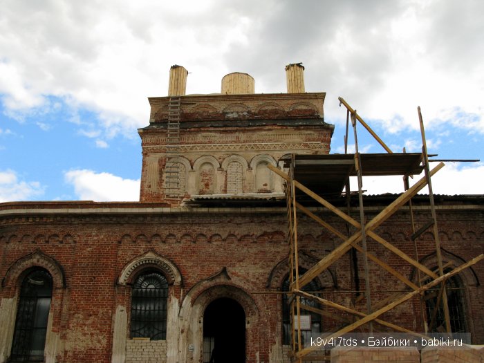 По пути в Берново — Туризм и путешествия: фотоотчеты из поездок