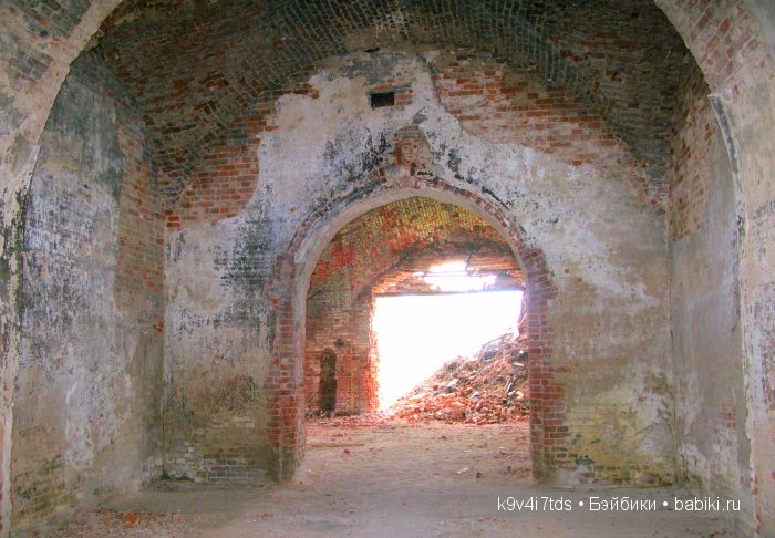 По пути в Берново — Туризм и путешествия: фотоотчеты из поездок