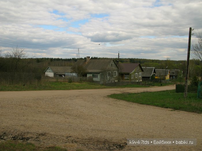 По пути в Берново — Туризм и путешествия: фотоотчеты из поездок