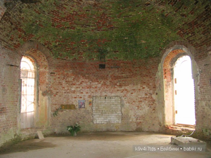 По пути в Берново — Туризм и путешествия: фотоотчеты из поездок