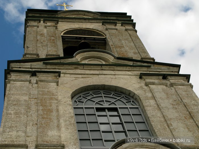 По пути в Берново — Туризм и путешествия: фотоотчеты из поездок