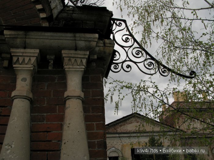 По пути в Берново — Туризм и путешествия: фотоотчеты из поездок