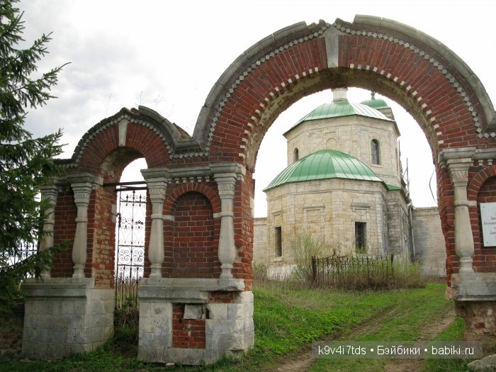 По пути в Берново — Туризм и путешествия: фотоотчеты из поездок