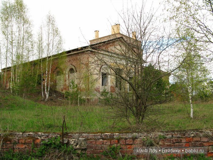 По пути в Берново — Туризм и путешествия: фотоотчеты из поездок