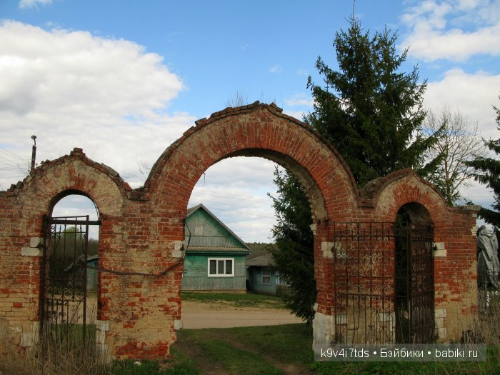 По пути в Берново — Туризм и путешествия: фотоотчеты из поездок