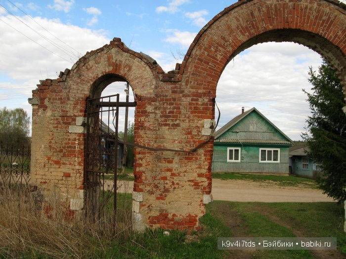 По пути в Берново — Туризм и путешествия: фотоотчеты из поездок