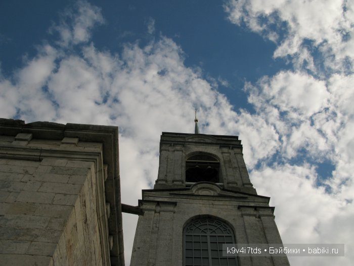 По пути в Берново — Туризм и путешествия: фотоотчеты из поездок