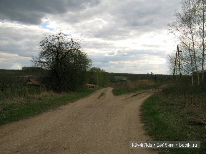 По пути в Берново — Туризм и путешествия: фотоотчеты из поездок