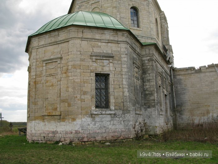 По пути в Берново — Туризм и путешествия: фотоотчеты из поездок