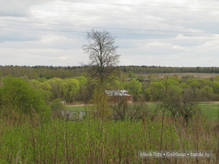 По пути в Берново — Туризм и путешествия: фотоотчеты из поездок