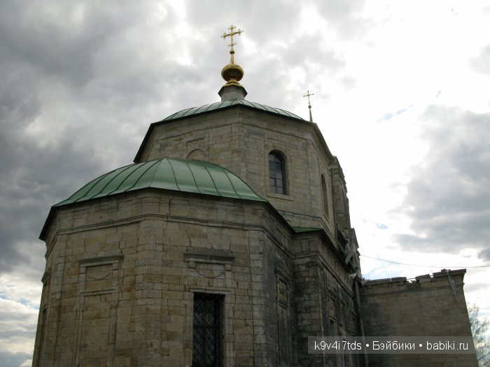 По пути в Берново — Туризм и путешествия: фотоотчеты из поездок