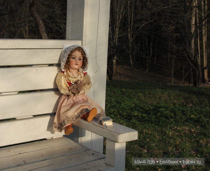 Берново. Armand Marseille