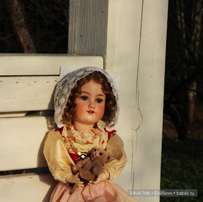 Берново. Armand Marseille