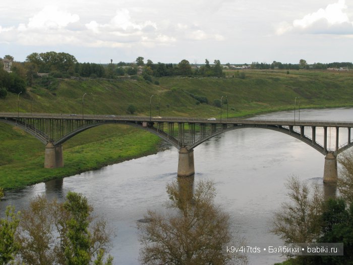По дороге в Старицу. Старица. Третья часть | Бэйбики По дороге в Старицу. Старица. Третья часть (фото 6)
