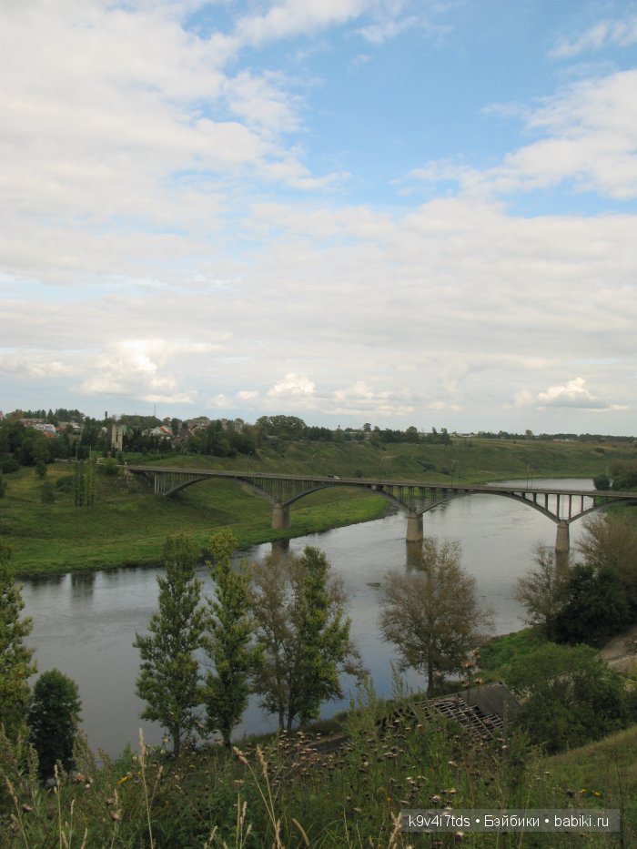 По дороге в Старицу. Старица. Третья часть | Бэйбики По дороге в Старицу. Старица. Третья часть (фото 5)