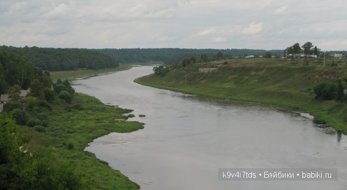 По дороге в Старицу. Старица. Третья часть | Бэйбики По дороге в Старицу. Старица. Третья часть (фото 7)