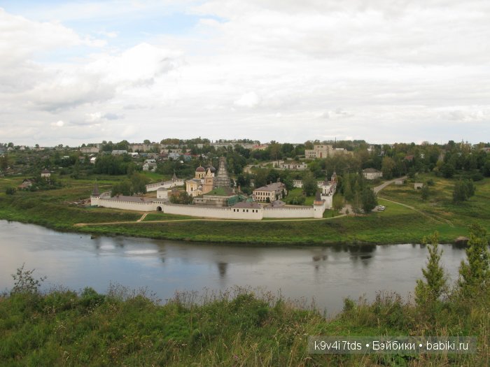 По дороге в Старицу. Старица. Третья часть | Бэйбики По дороге в Старицу. Старица. Третья часть