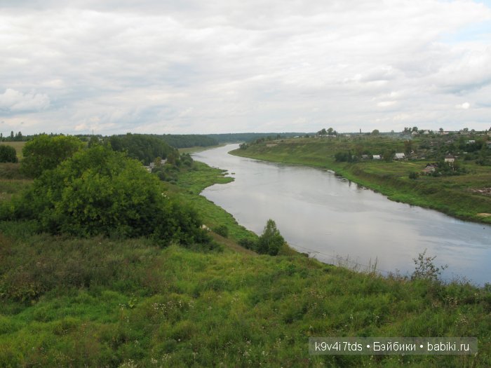 По дороге в Старицу. Старица. Третья часть | Бэйбики По дороге в Старицу. Старица. Третья часть (фото 8)