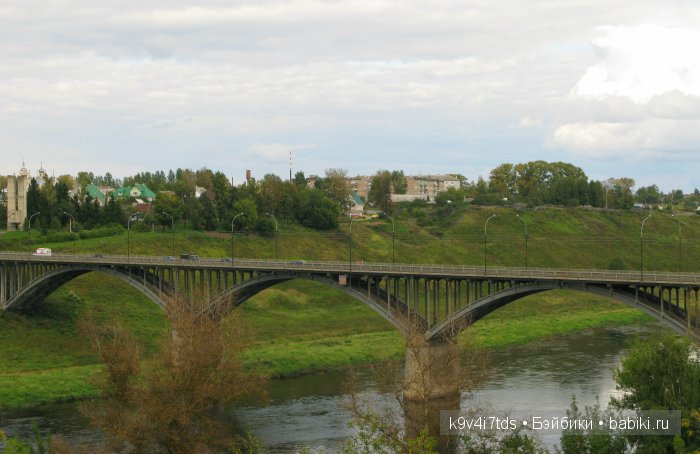 По дороге в Старицу. Старица. Третья часть | Бэйбики По дороге в Старицу. Старица. Третья часть (фото 4)