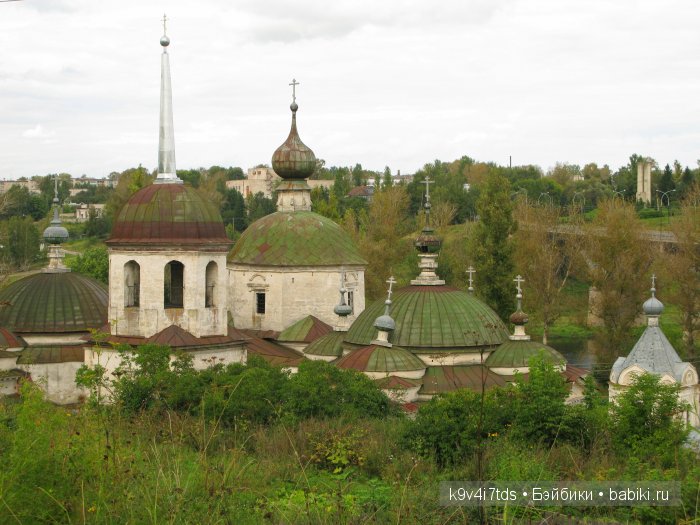 По дороге в Старицу. Старица. Третья часть | Бэйбики По дороге в Старицу. Старица. Третья часть (фото 9)