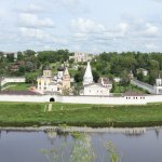 По дороге в Старицу. Старица. Третья часть.